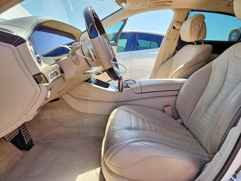2020 MERCEDES-BENZ S 560 7