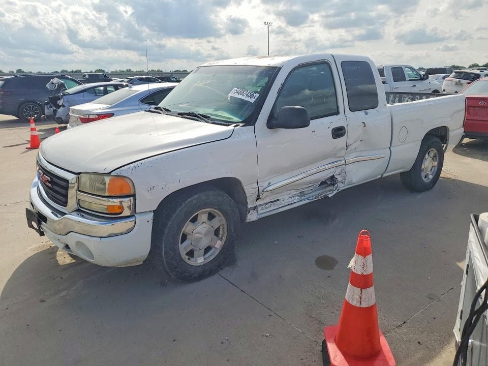 2004 GMC NEW SIERRA C1500 - 1