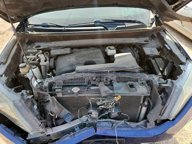 2017 NISSAN PATHFINDER SV 12