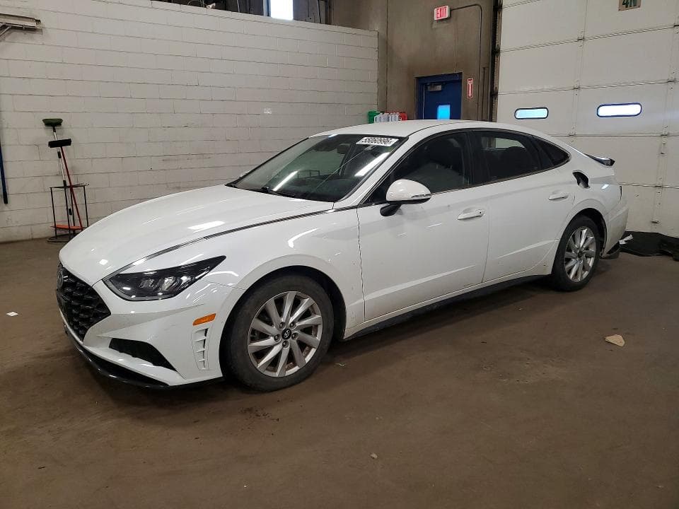 2021 HYUNDAI SONATA SEL - 1