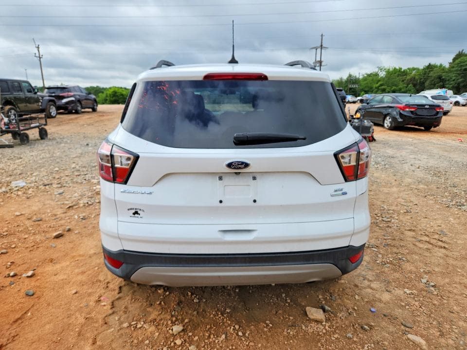 2018 FORD ESCAPE SE 6