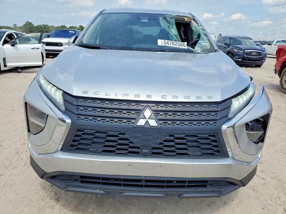 2022 MITSUBISHI ECLIPSE CROSS ES 5