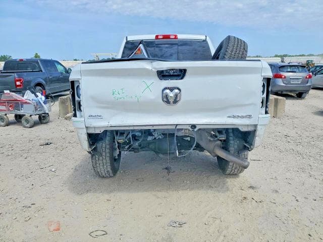 2020 RAM 2500 6