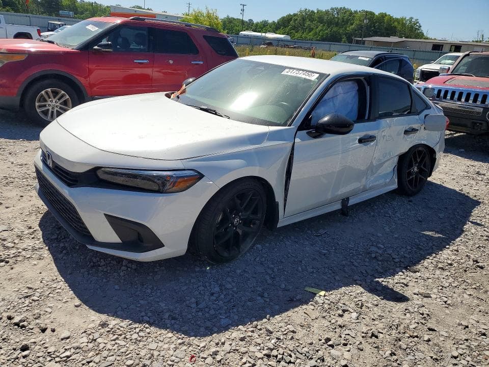 2023 HONDA CIVIC SPORT - 1