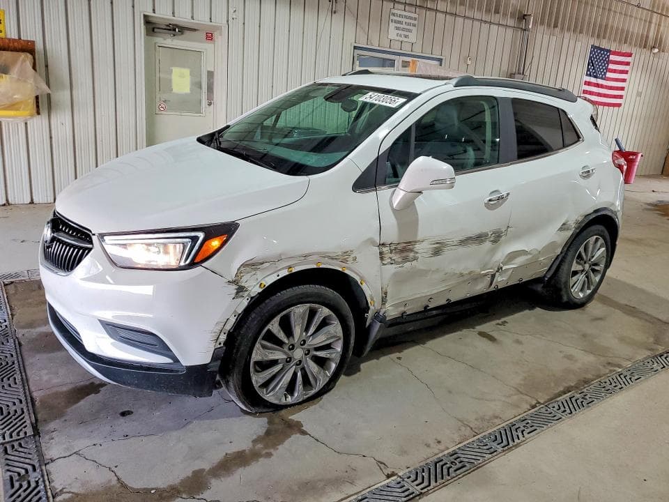 2019 BUICK ENCORE PREFERRED - 1
