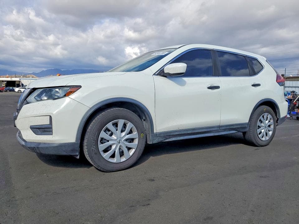 2019 NISSAN ROGUE S - 1