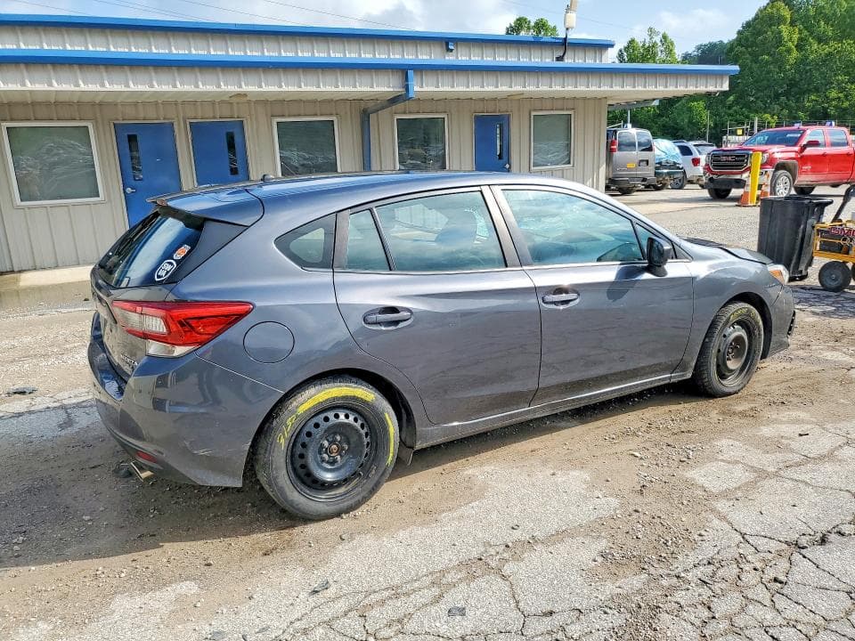 2021 SUBARU IMPREZA 3
