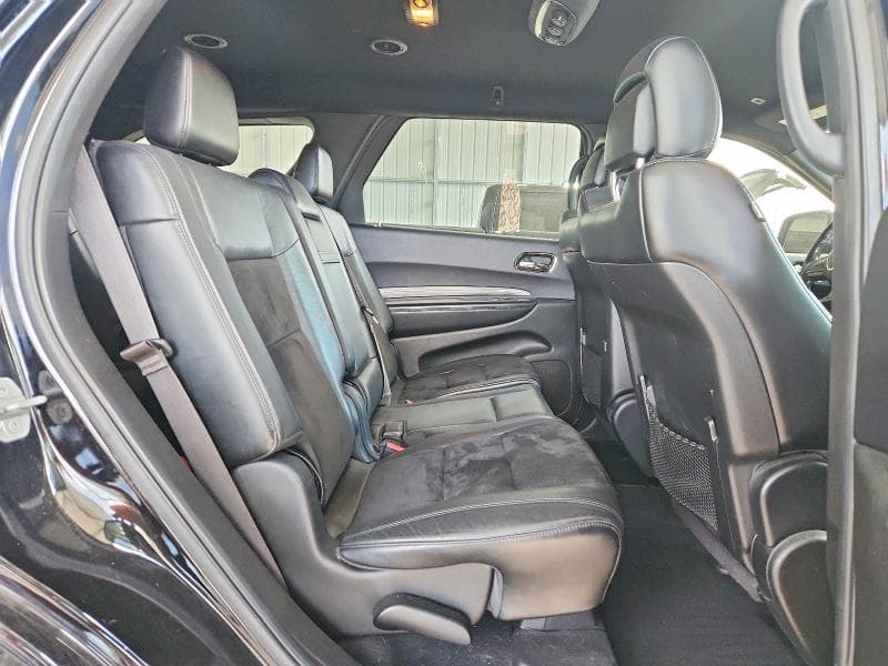 2019 DODGE DURANGO GT 11