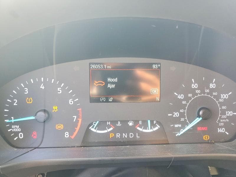 2022 FORD ESCAPE SE 9