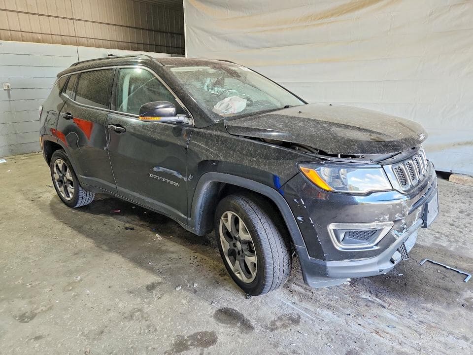 2021 JEEP COMPASS LIMITED 4