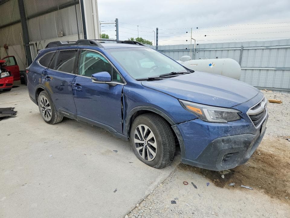 2021 SUBARU OUTBACK PREMIUM 4