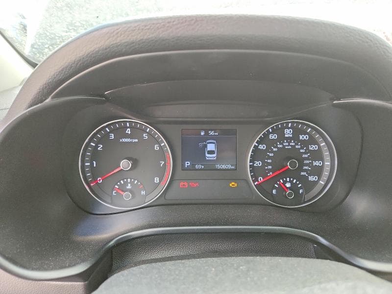 2021 KIA FORTE FE 9