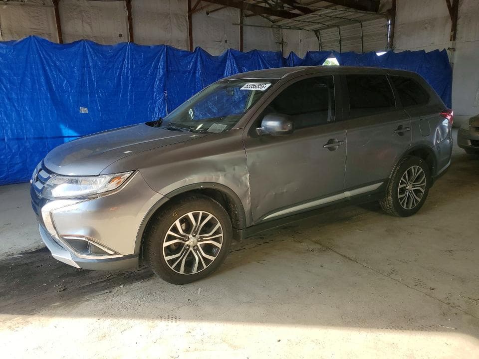 2018 MITSUBISHI OUTLANDER ES - 1