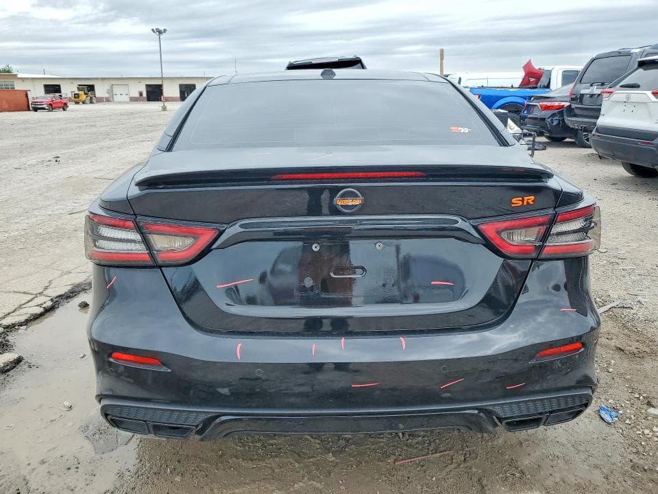 2021 NISSAN MAXIMA SR 6