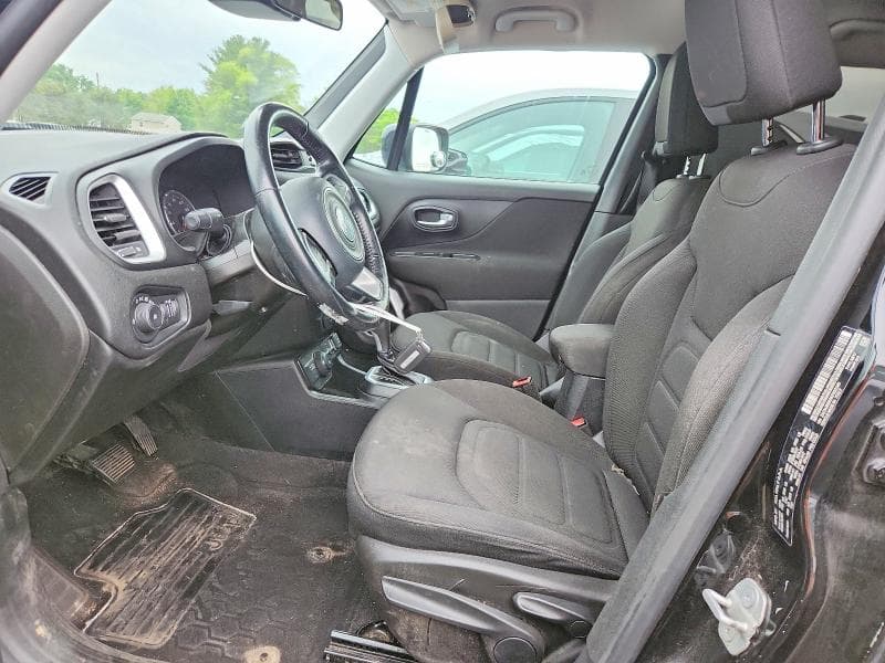 2019 JEEP RENEGADE LATITUDE 7