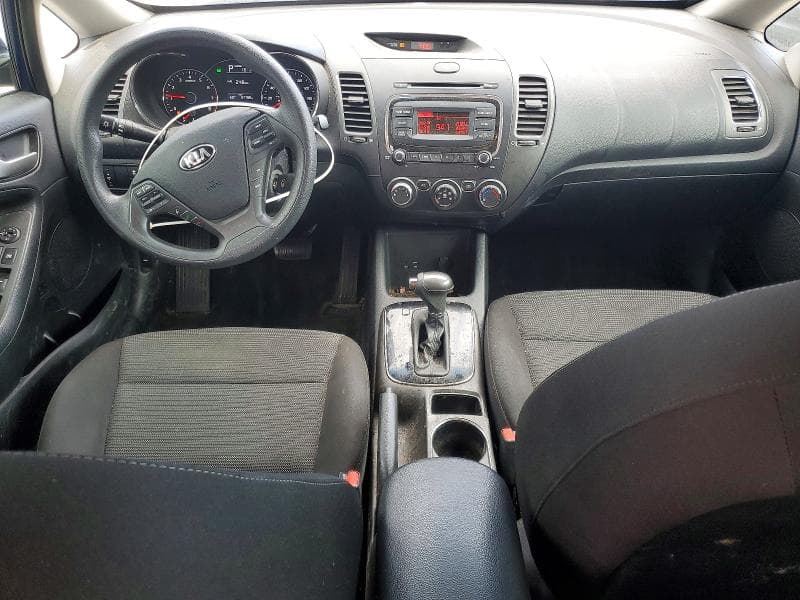 2018 KIA FORTE LX 8