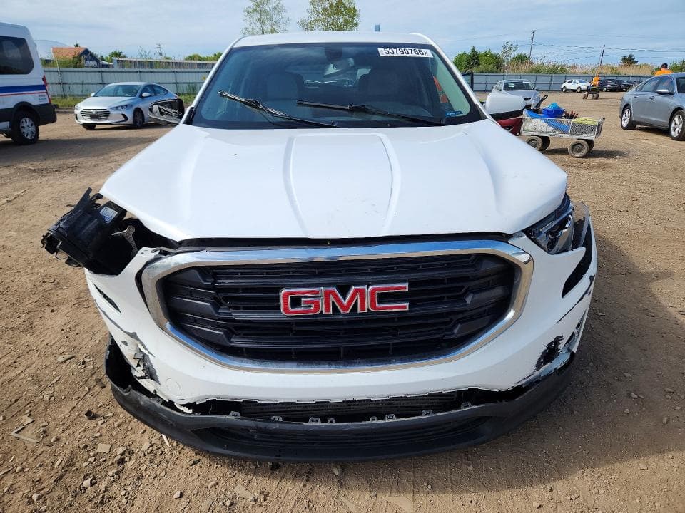2019 GMC TERRAIN SLE 5
