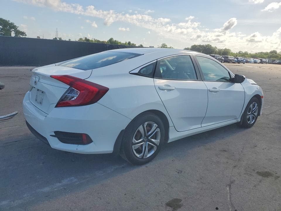 2017 HONDA CIVIC LX 3