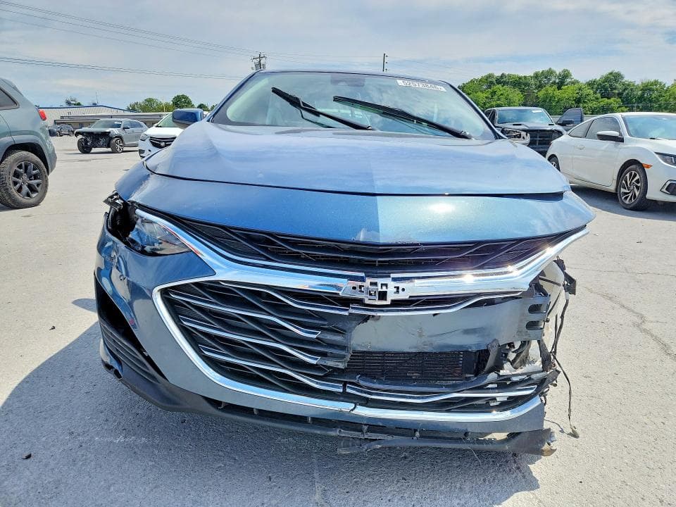 2024 CHEVROLET MALIBU LT 5