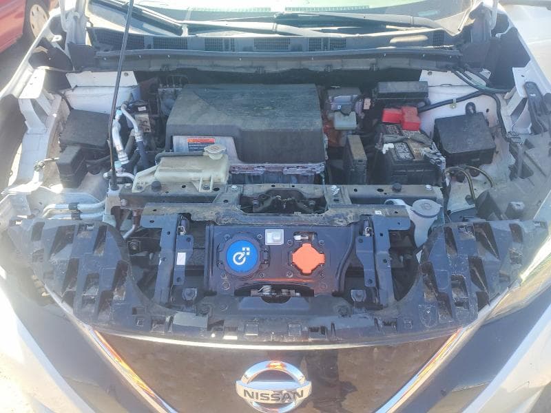 2020 NISSAN LEAF SL PLUS 11