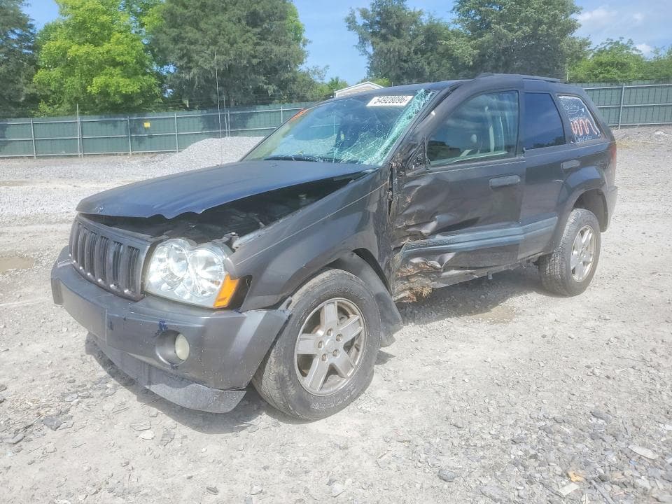 2005 JEEP CHEROKEE - 1