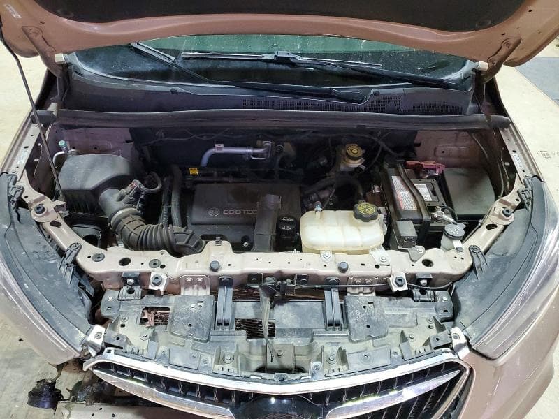 2018 BUICK ENCORE PREFERRED II 12