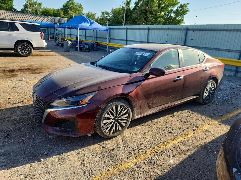 2023 NISSAN ALTIMA SV - 1