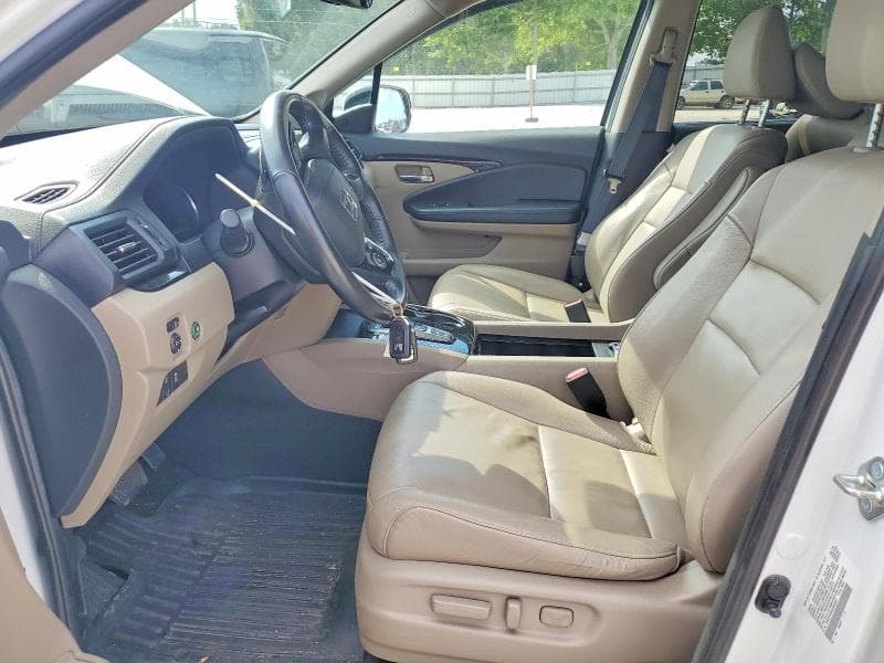 2020 HONDA PILOT TOURING 7