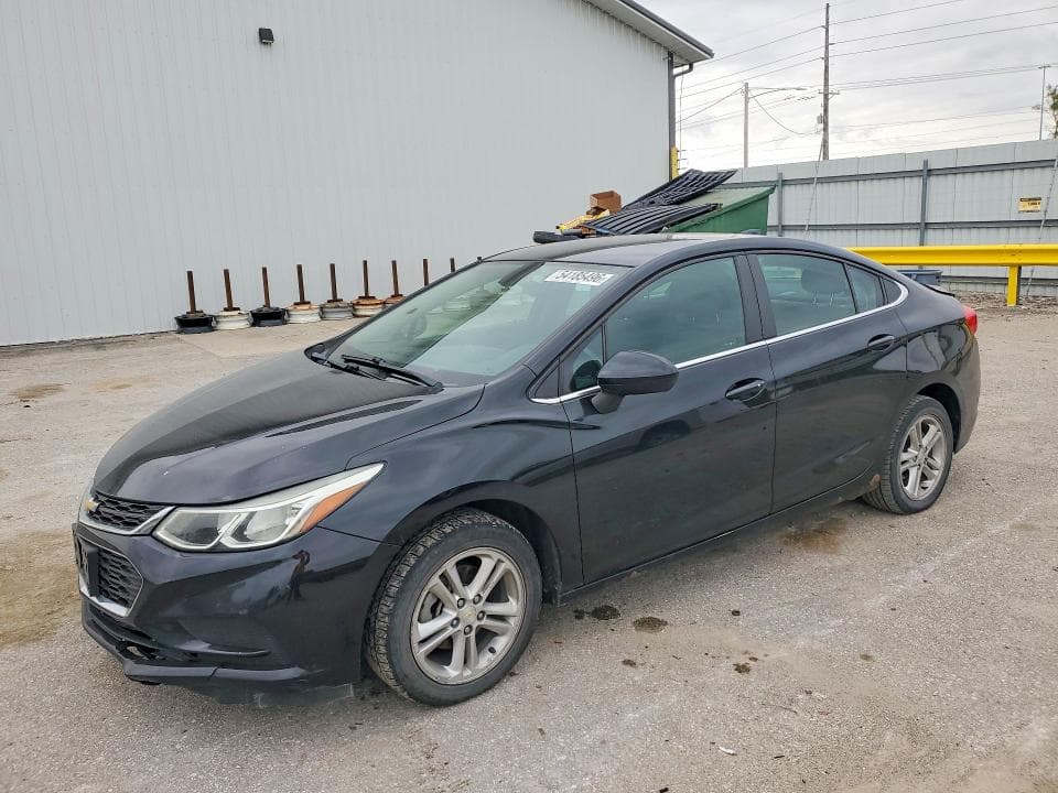 2017 CHEVROLET CRUZE LT - 1