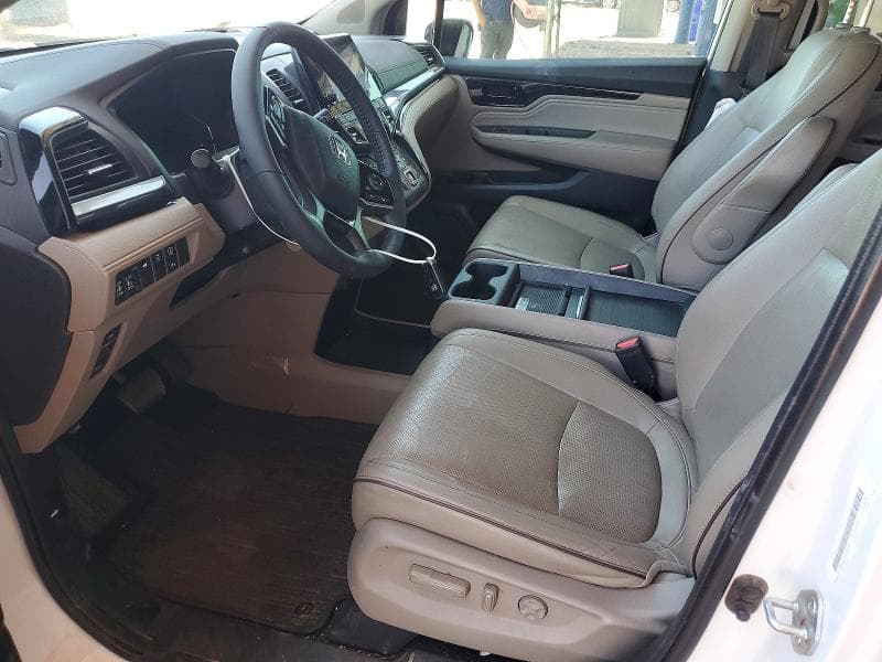 2022 HONDA ODYSSEY ELITE 7