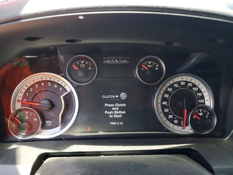 2017 RAM 1500 LARAMIE 9