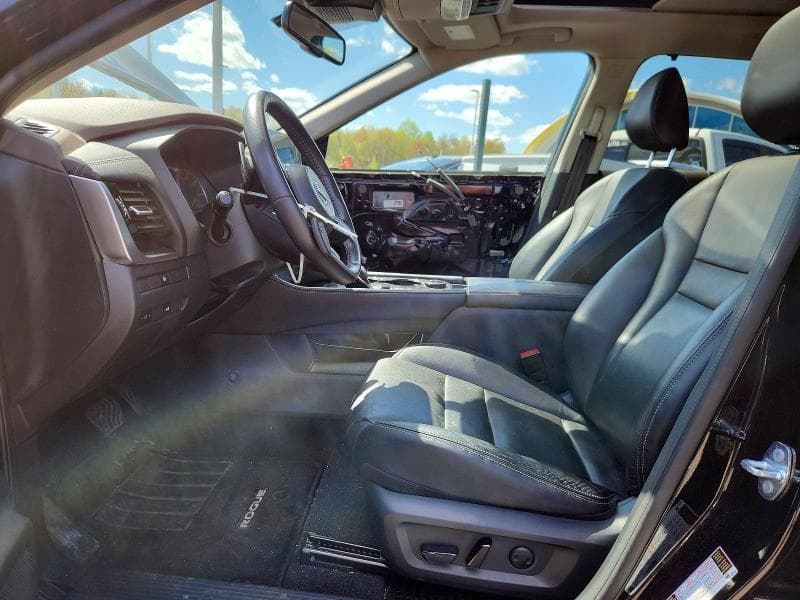 2021 NISSAN ROGUE SL 7