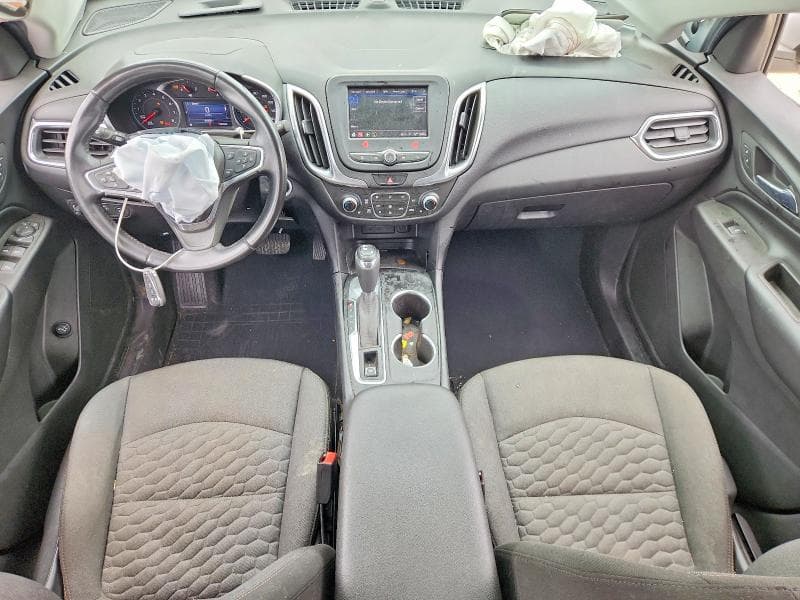 2020 CHEVROLET EQUINOX LT1 8