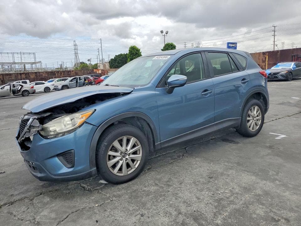 2015 MAZDA CX-5 SPORT - 1