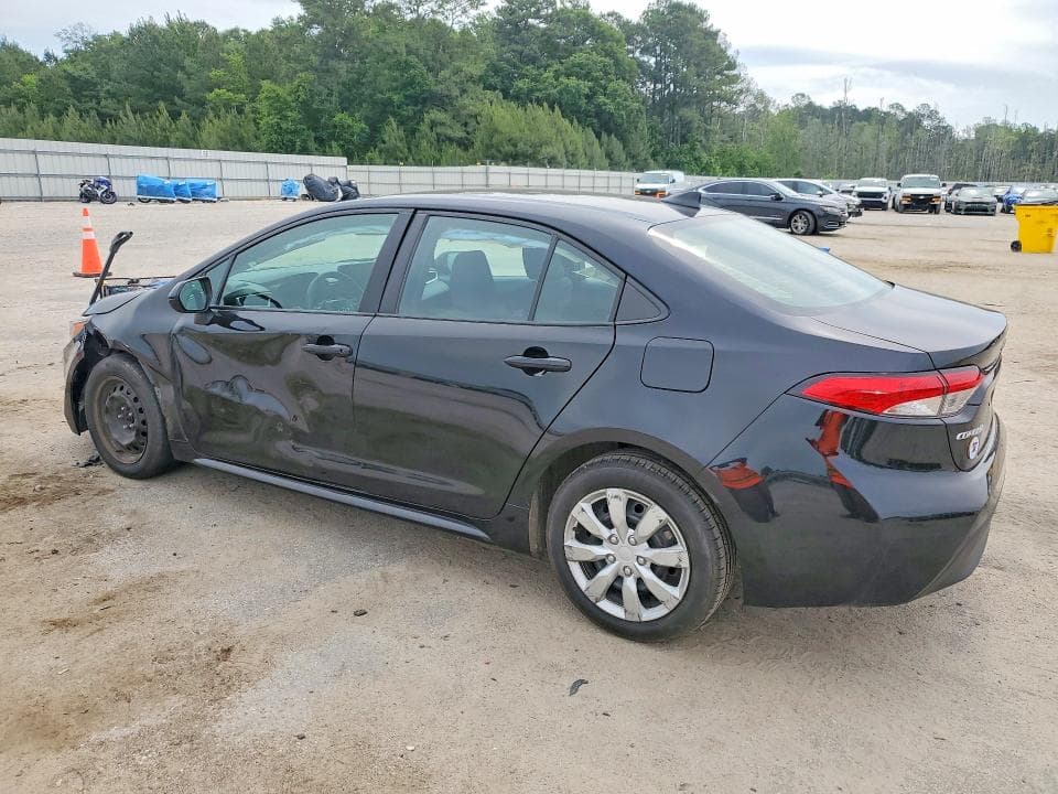 2024 TOYOTA COROLLA LE 2