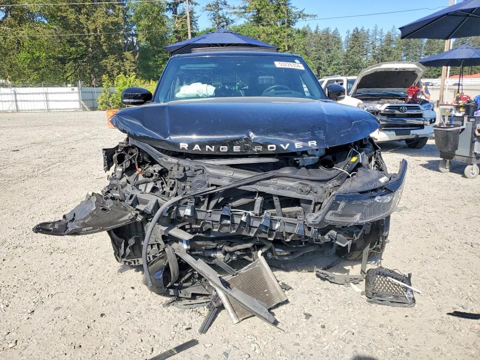 2020 LAND ROVER RANGE ROVER SPORT HSE 5