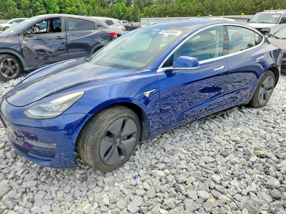 2018 TESLA MODEL 3 - 1