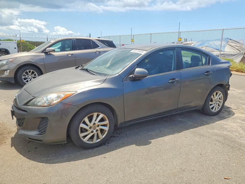 2012 MAZDA 3 I - 1