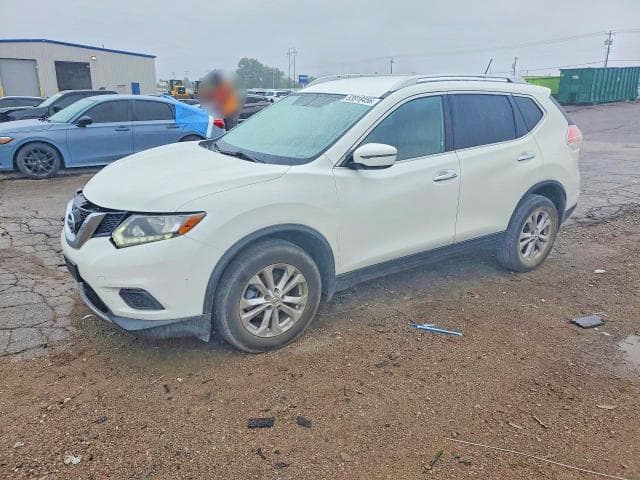 2016 NISSAN ROGUE