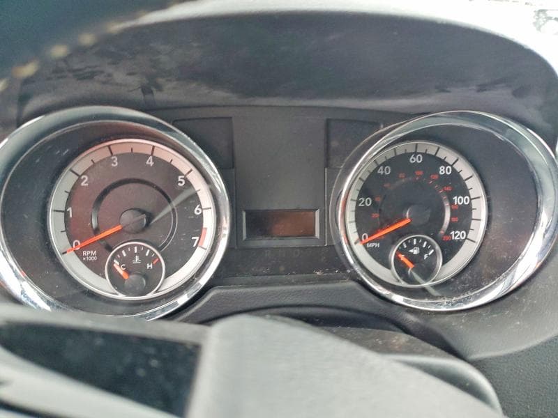 2019 DODGE GRAND CARAVAN SXT 9