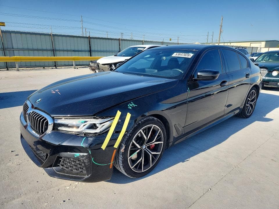 2021 BMW 530 I - 1