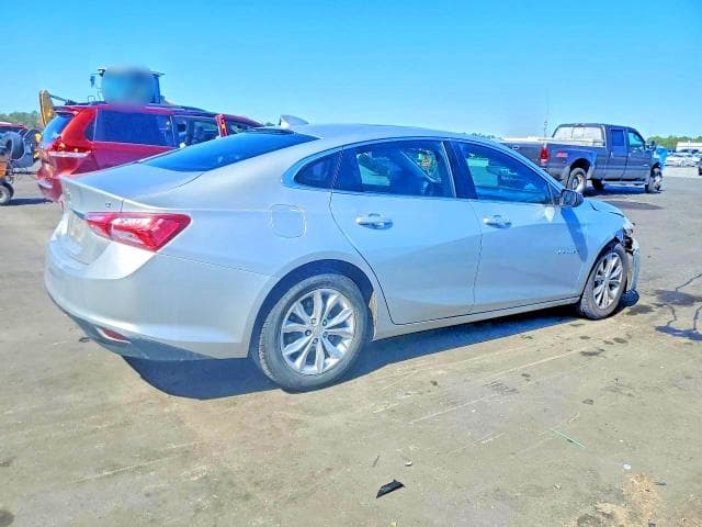 2020 CHEVROLET MALIBU LT 3