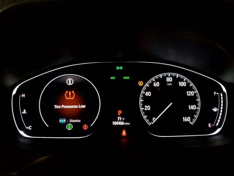 2019 HONDA ACCORD LX 9