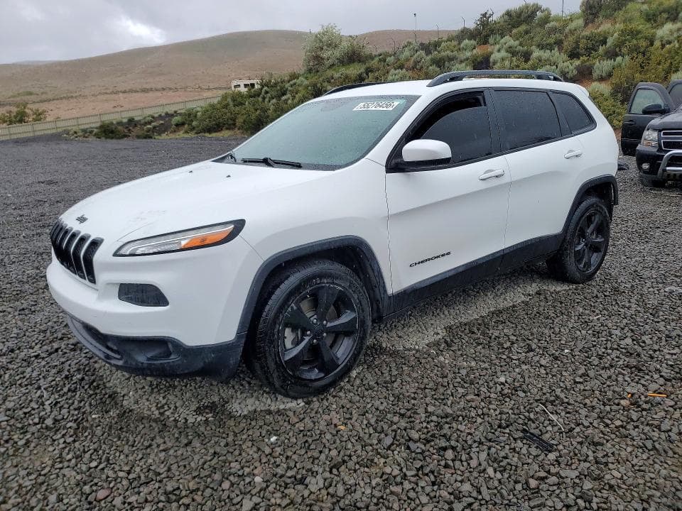 2016 JEEP CHEROKEE LATITUDE - 1