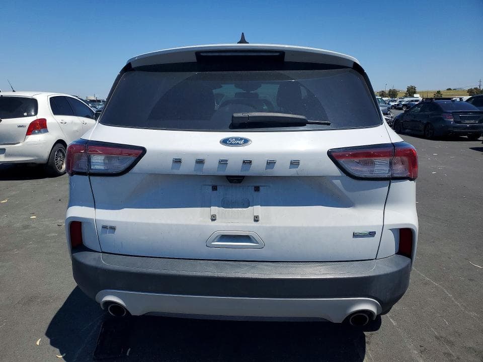 2020 FORD ESCAPE SE 6