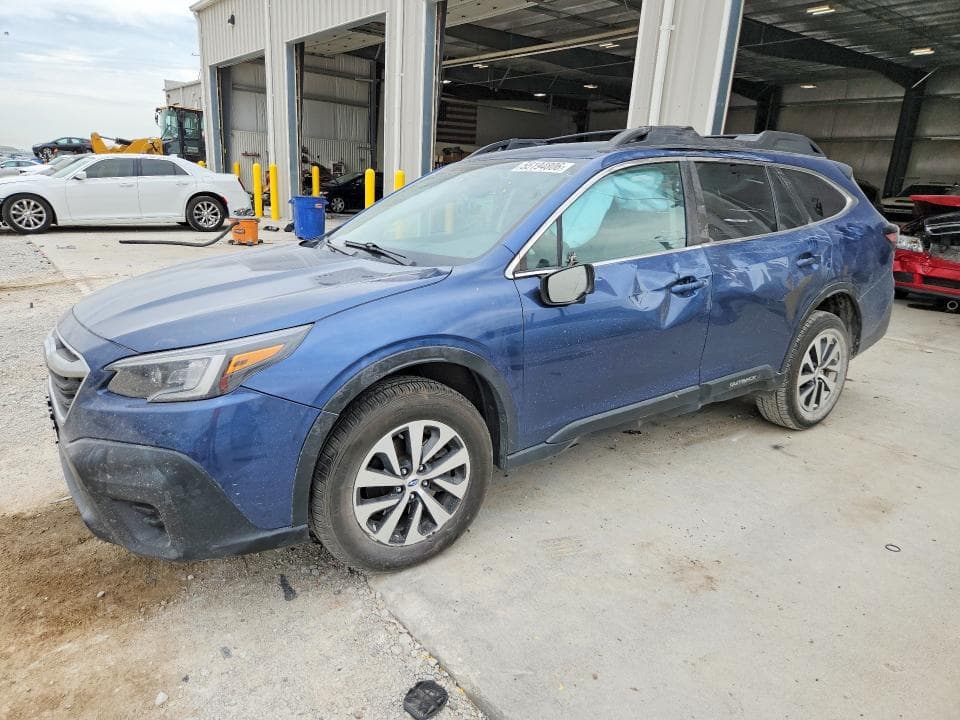 2021 SUBARU OUTBACK PREMIUM - 1