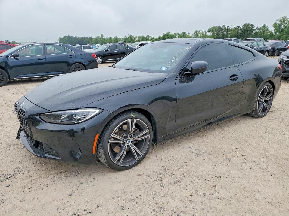 2022 BMW 430I