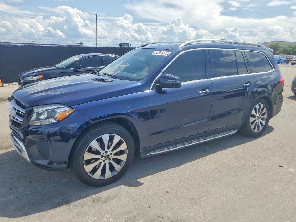 2018 MERCEDES-BENZ GLS-CLASS