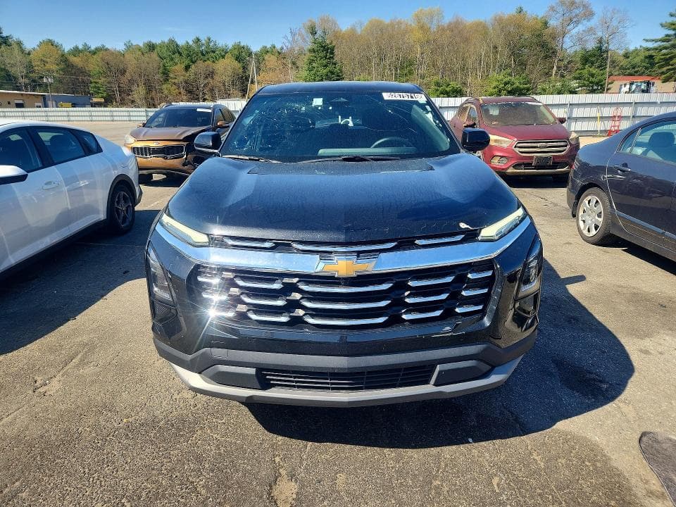2025 CHEVROLET EQUINOX LT 5