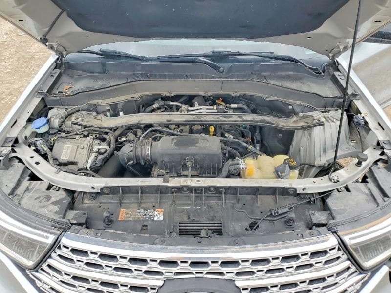 2022 FORD EXPLORER LIMITED 11